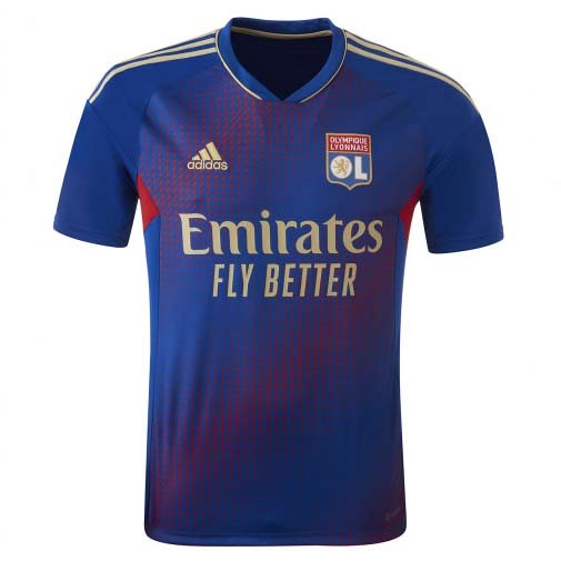 Thailande Maillot Lyon Pre-Orders 2022-23